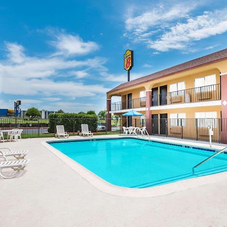 Super 8 By Wyndham Midwest City Ok Exteriér fotografie