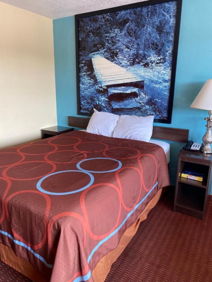 Super 8 By Wyndham Midwest City Ok Exteriér fotografie