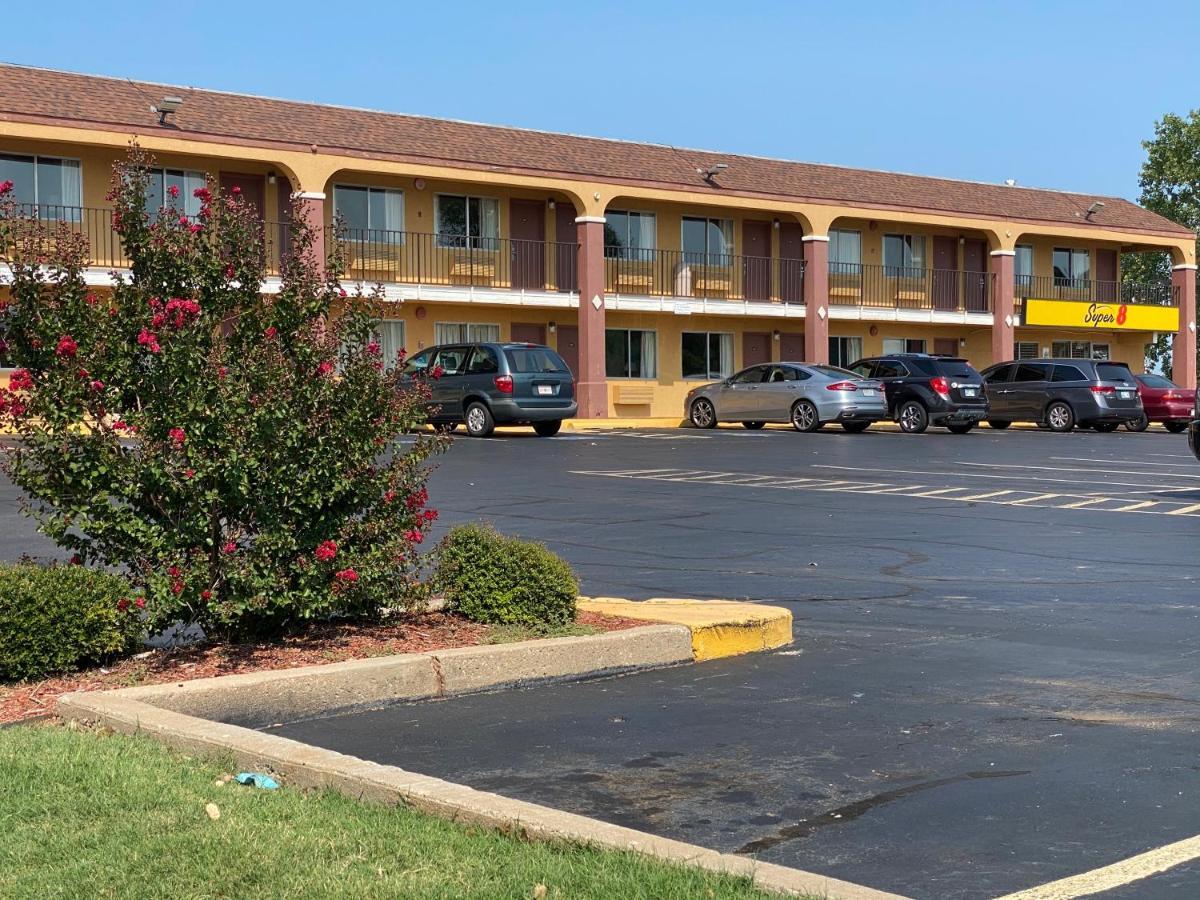 Super 8 By Wyndham Midwest City Ok Exteriér fotografie