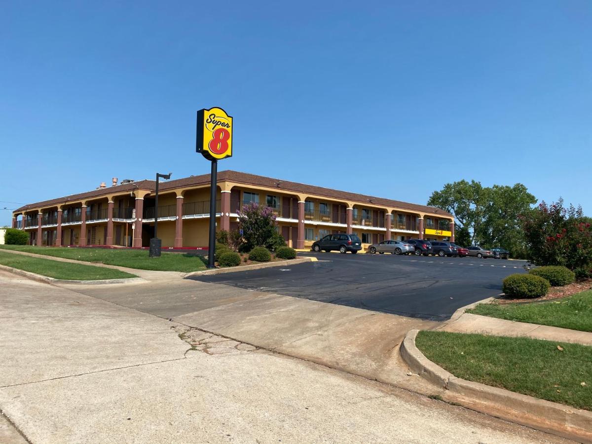 Super 8 By Wyndham Midwest City Ok Exteriér fotografie