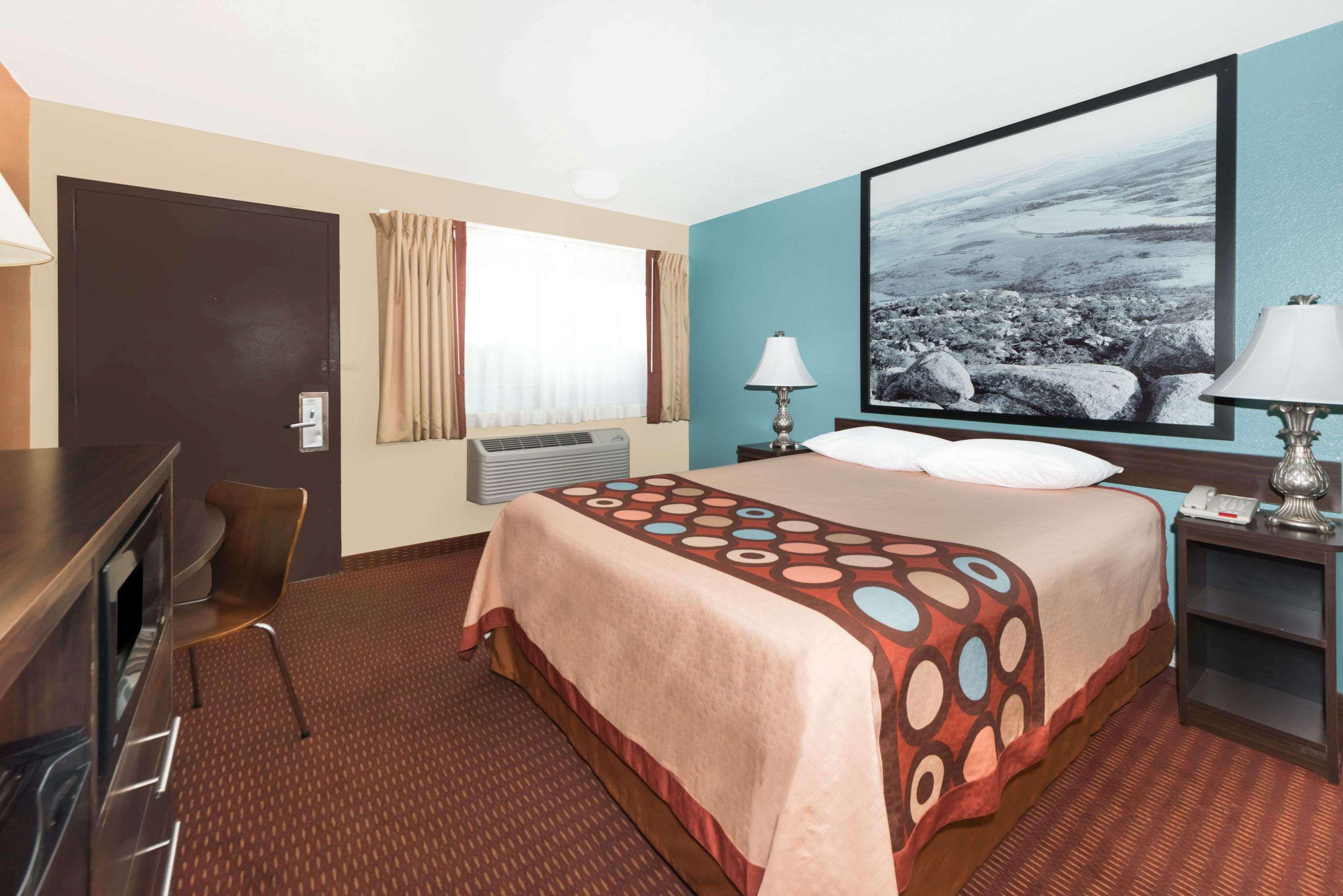 Super 8 By Wyndham Midwest City Ok Exteriér fotografie