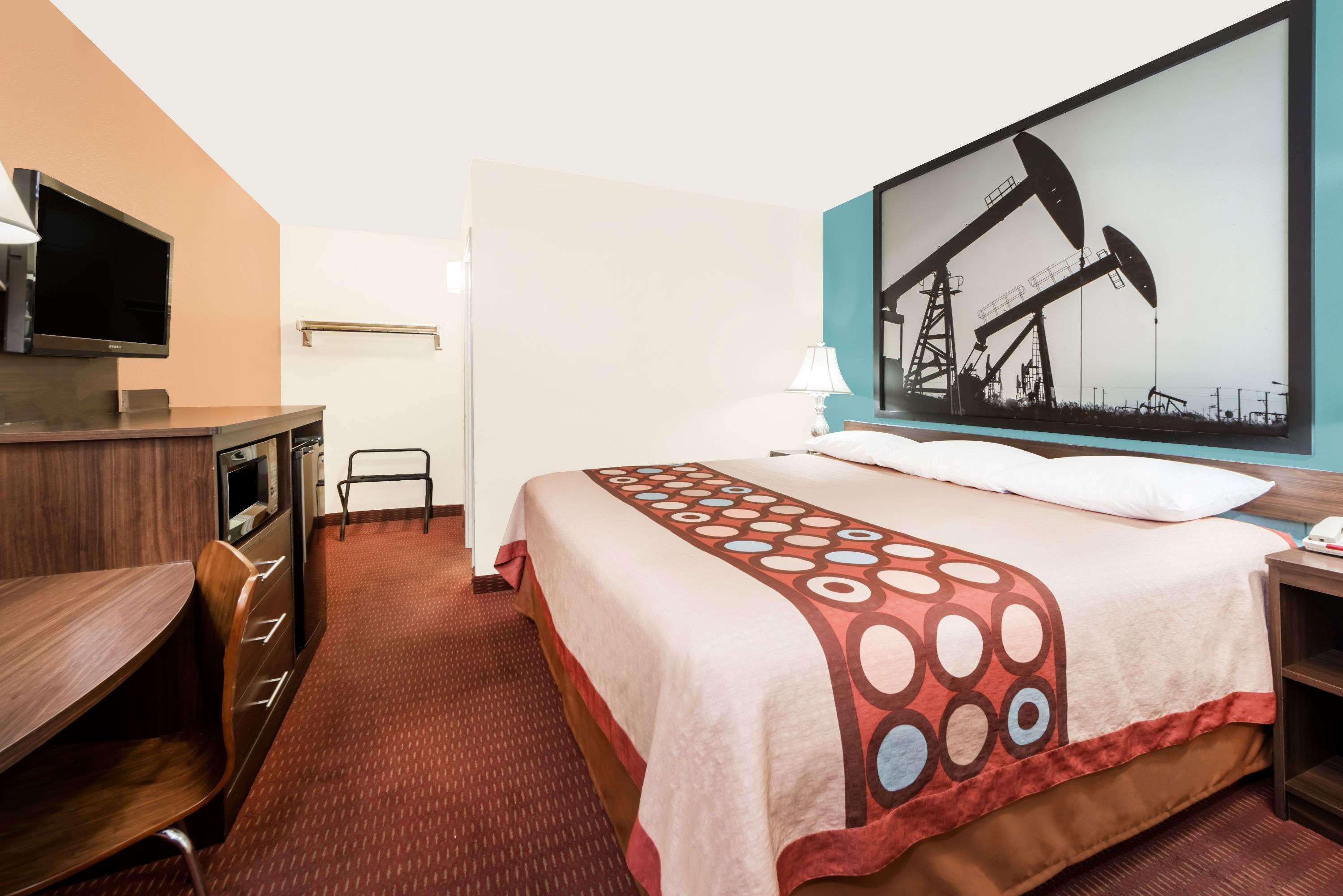 Super 8 By Wyndham Midwest City Ok Exteriér fotografie