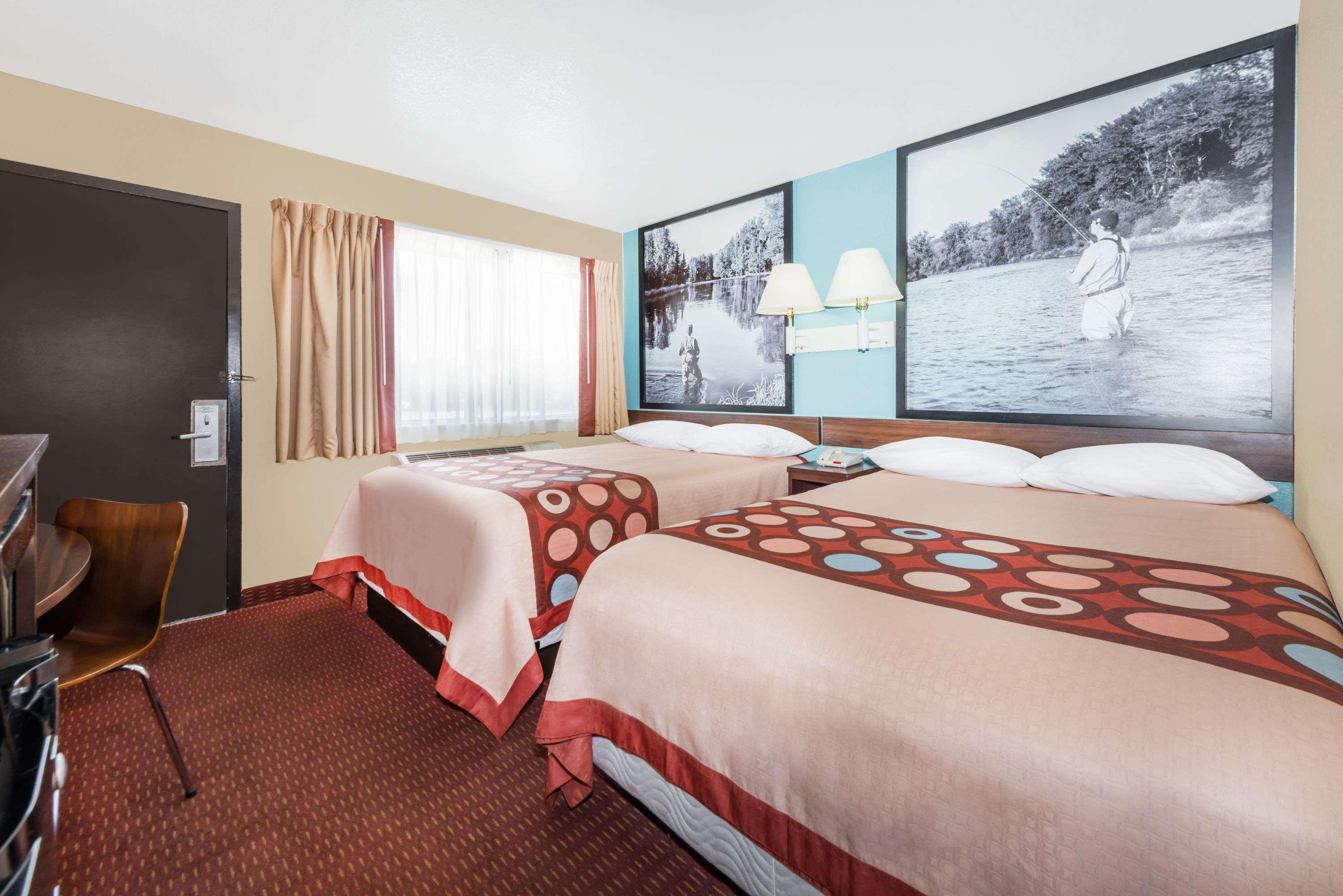 Super 8 By Wyndham Midwest City Ok Exteriér fotografie