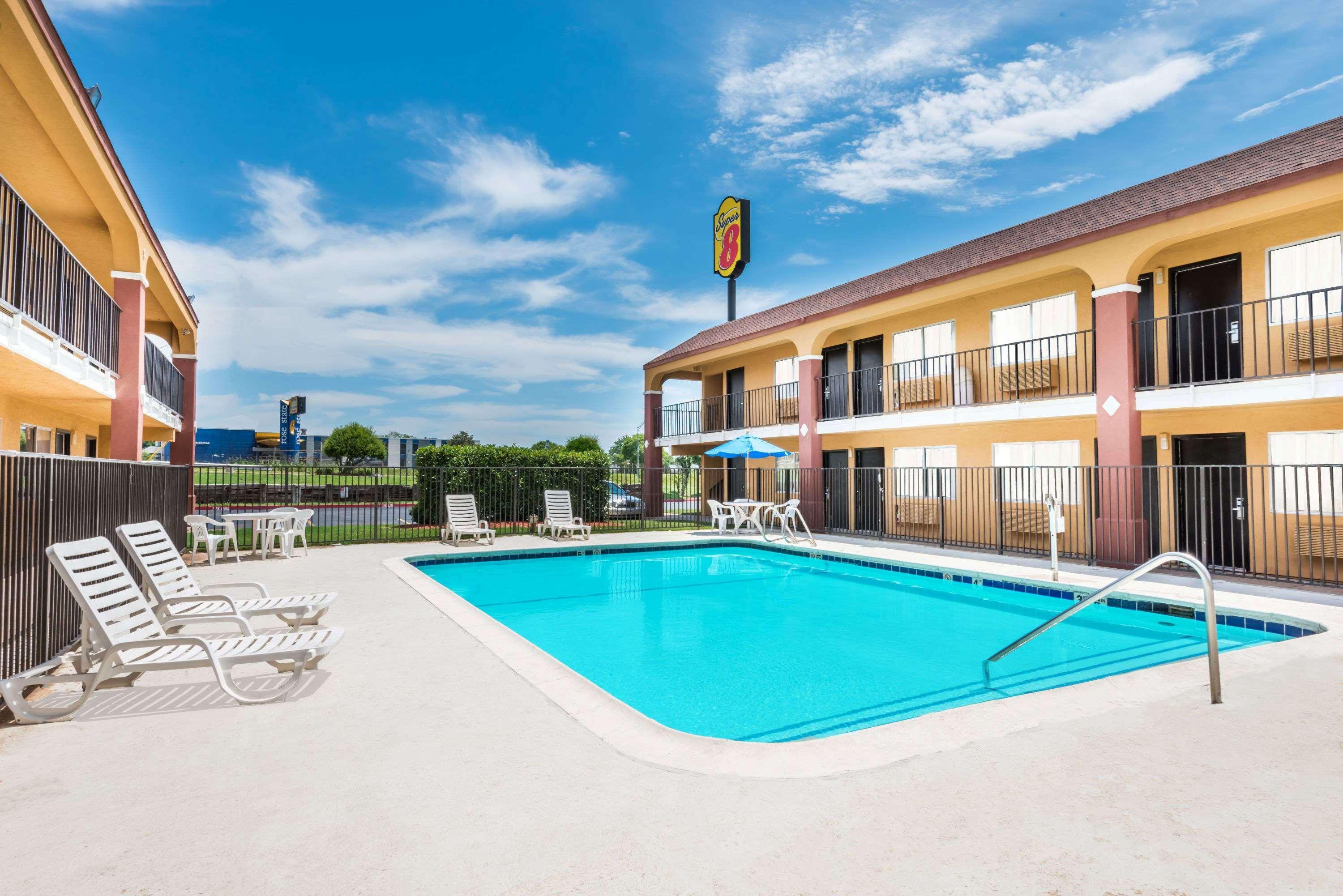 Super 8 By Wyndham Midwest City Ok Exteriér fotografie