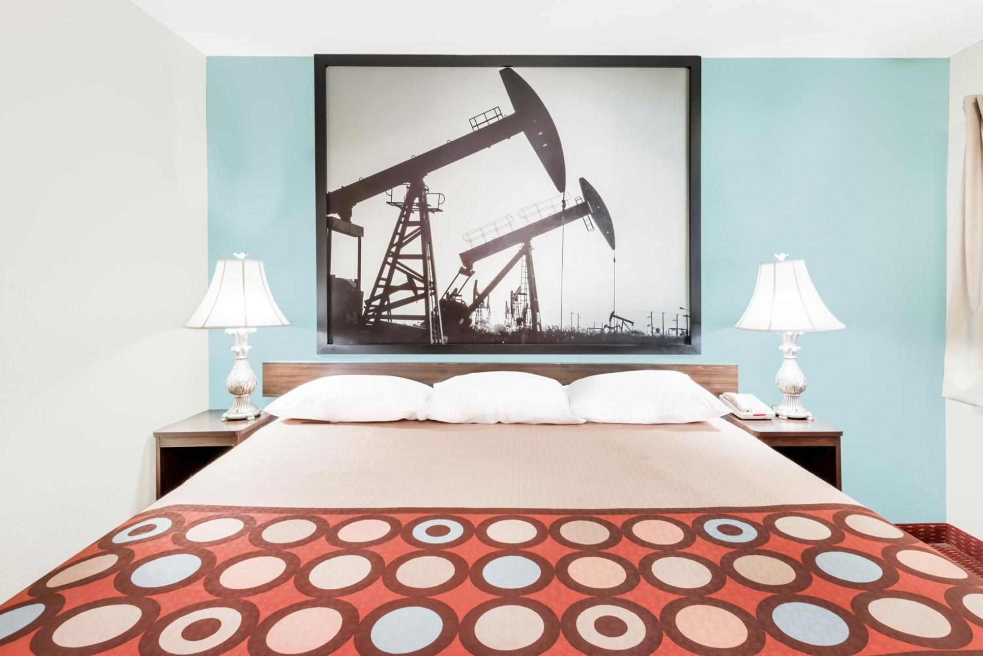 Super 8 By Wyndham Midwest City Ok Exteriér fotografie