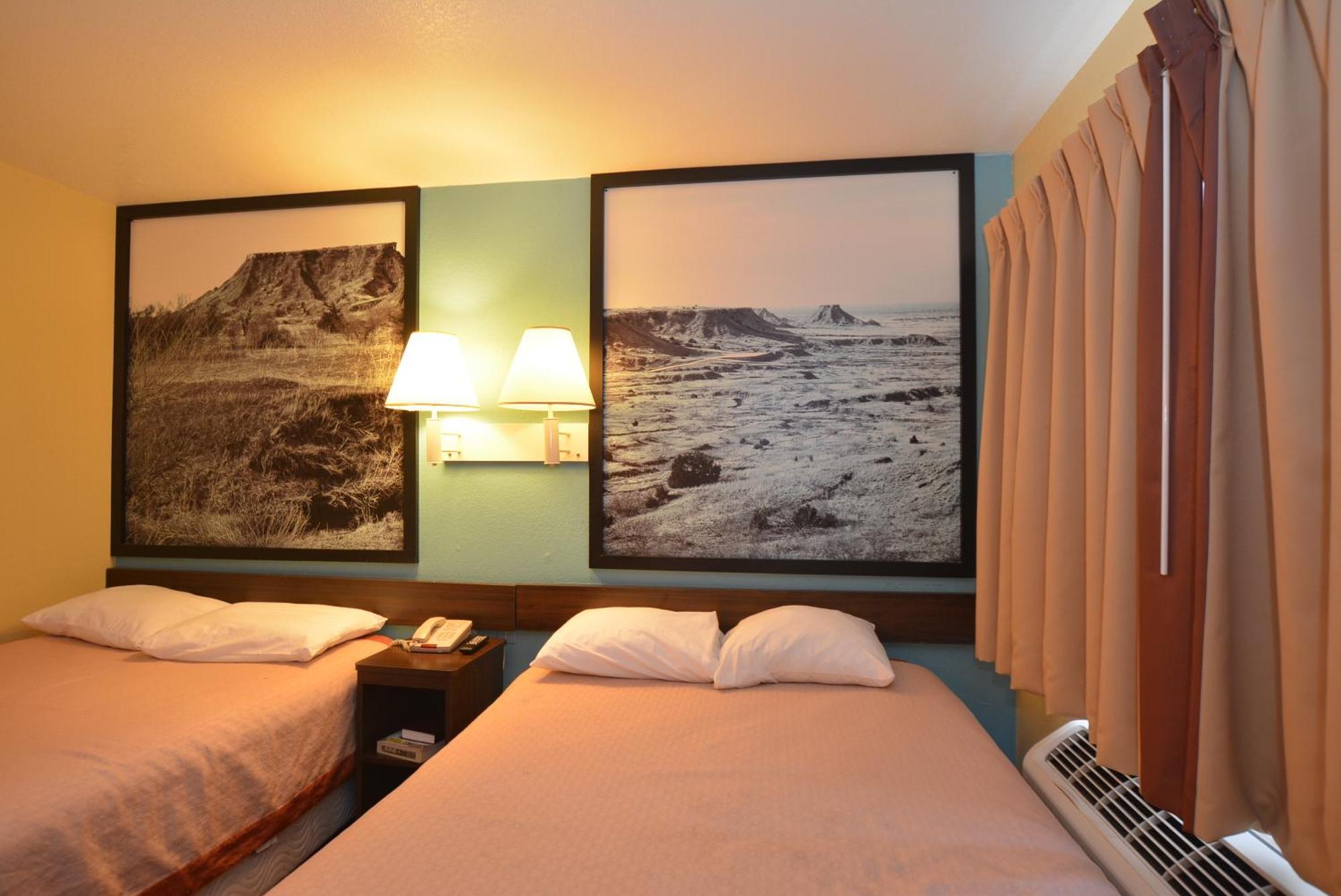Super 8 By Wyndham Midwest City Ok Pokoj fotografie