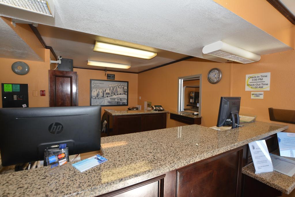 Super 8 By Wyndham Midwest City Ok Exteriér fotografie